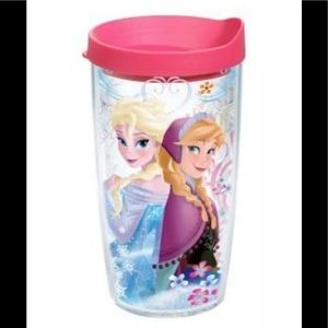 TERVIS Tumbler 10 oz Frozen Anna Elsa Pink Lid